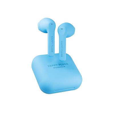 happy plugs AIR1 Go BLUE 1675 ワイヤレスイヤホン Bluetoothイヤホン ハッピープラグス 