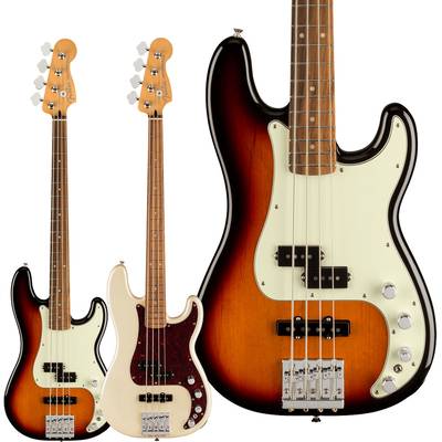Fender Player Plus Precision Bass Active PJ アクティブエレキベース プレシジョンベース フェンダー 