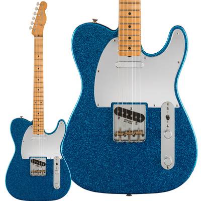 Fender J Mascis Telecaster Maple Fingerboard Bottle Rocket Blue Flake エレキギター テレキャスター フェンダー Jマスシス　Jマスキス