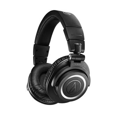 audio-technica ATH-M50xBT2 (ブラック) ワイヤレスヘッドホン Bluetoothヘッドホン Version2 オーディオテクニカ 