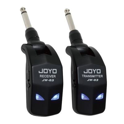 JOYO JW-03 ギター/ベース用 ワイヤレスシステム ジョーヨー 