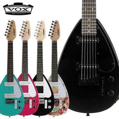 VOX MK3 MINI ミニギター エレキギター トラベルギター ショートスケール ティアドロップ型 ボックス 