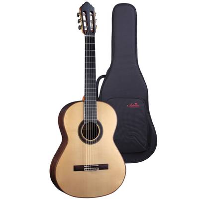 ARANJUEZ 710S 650mm クラシックギター ギグケース付き 島村楽器オリジナルモデル アランフェス 