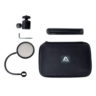 Apogee Premium Microphone Accessories Bundle マイクアクセサリーバンドル アポジー 