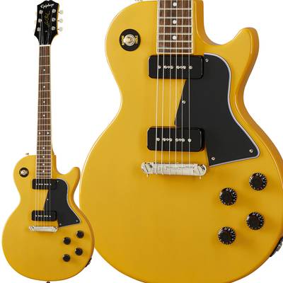 Epiphone Les Paul Special TV Yellow エレキギター レスポールスペシャル TVイエロー エピフォン 