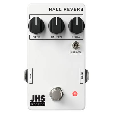 JHS Pedals HALL REVERB エフェクター リバーブ JHS ペダルス 