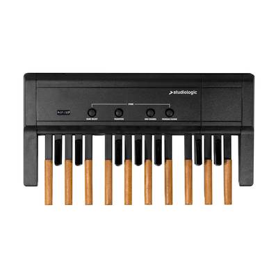 Studiologic MP-117 17鍵モデル 電子オルガン用 MIDI足鍵盤 MIDIフットコントローラー スタジオロジック 
