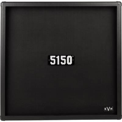 EVH 5150 Iconic Series 4X12 Cabinet Black キャビネット イーブイエイチ 