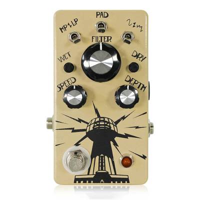 Hungry Robot Pedals The Wardenclyffe Mini コンパクトエフェクター コーラス ハングリーロボットペダルズ 