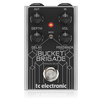 TC Electronic BUCKET BRIGADE ANALO アナログディレイ エフェクター TC エレクトロニック 