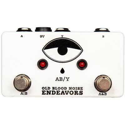 Old Blood Noise Endeavors AB/Y Switcher コンパクトエフェクター AB/Yスイッチャー オールドブラッドノイズ 