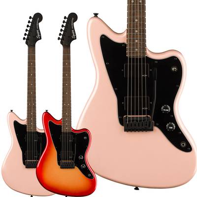 Squier by Fender Contemporary Active Jazzmaster HH エレキギター ジャズマスター スクワイヤー / スクワイア 