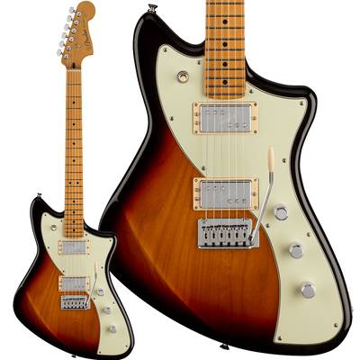 Fender Player Plus Meteora HH 3-Color Sunburst エレキギター フェンダー 