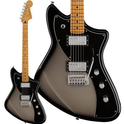 Fender Player Plus Meteora HH Silverburst エレキギター フェンダー 