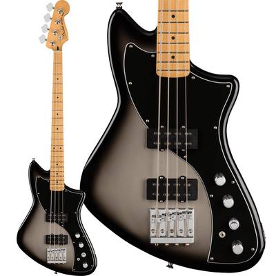 Fender Player Plus Active Meteora Bass Silverburst エレキベース フェンダー 