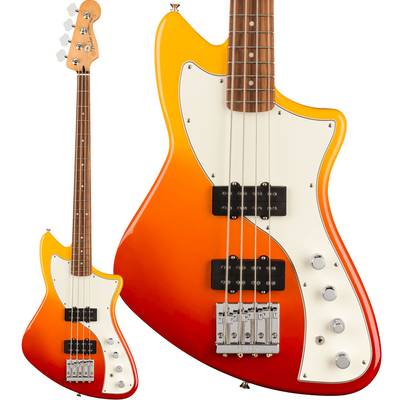 Fender Player Plus Active Meteora Bass Tequila Sunrise エレキベース フェンダー 