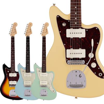 Fender Made in Japan Junior Collection Jazzmaste エレキギター ジャズマスター ショートスケール フェンダー 