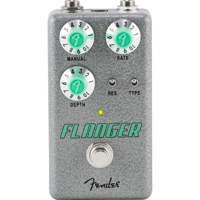 Fender Hammertone Flanger エフェクタ— フランジャー フェンダー 
