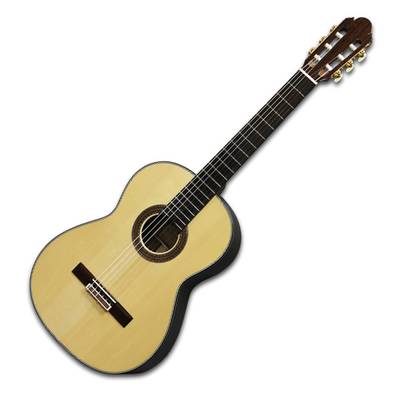 KODAIRA AST-100L クラシックギター 630mm ショートスケール 松単板／ローズウッド 小平ギター コダイラ