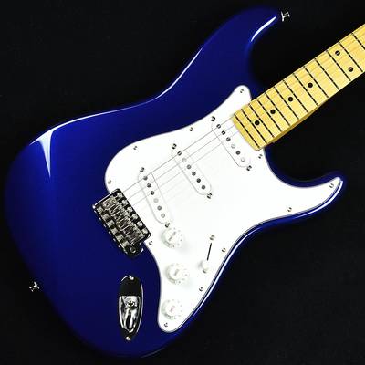 【純国産ギター】 HISTORY HST/m-Standard MBL Metallic Blue　S/N：K210348 エレキギター ヒストリー 3年保証 日本製 【未展示品】