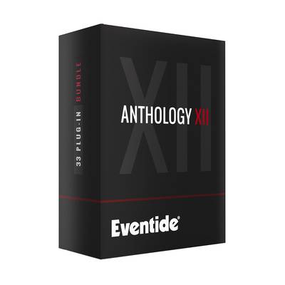 Eventide Anthology XII アンソロジー Eventide33製品 プラグインバンドル イーブンタイド [メール納品 代引き不可]