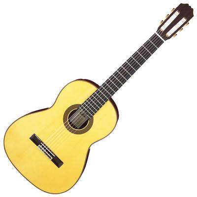ARIA ACE-8S クラシックギター 本場スペイン製 650mm 松単板／ローズウッド単板 アリア ACE8S