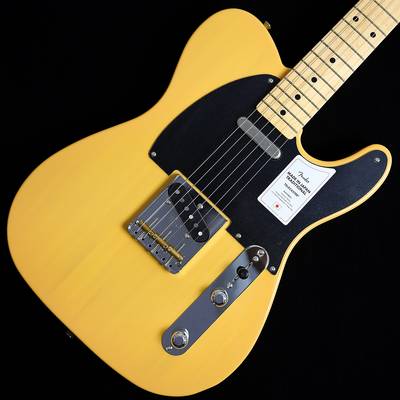 Fender Made in Japan Traditional 50s Telecaster Butterscotch Blonde S/N JD22014644【3.42kg】 フェンダー ジャパントラディショナル テレキャスター【未展示品・調整済み】