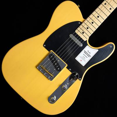 Fender Made in Japan Traditional 50s Telecaster Butterscotch Blonde S/N JD22014580【3.12kg】 フェンダー ジャパントラディショナル テレキャスター【未展示品・調整済み】