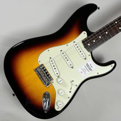 Fender Made In Japan Traditional 60s Stratocaster 3-Color Sunburst S/N:JD22015222 フェンダー ジャパントラディショナル ストラトキャスター【未展示品・調整済み】