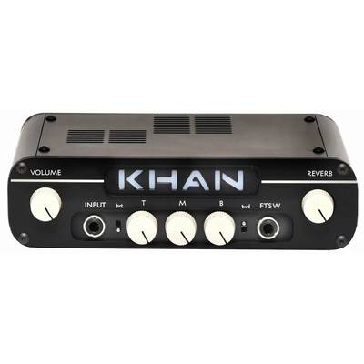 KHAN Audio F Pak ヘッドアンプ カーンオーディオ 