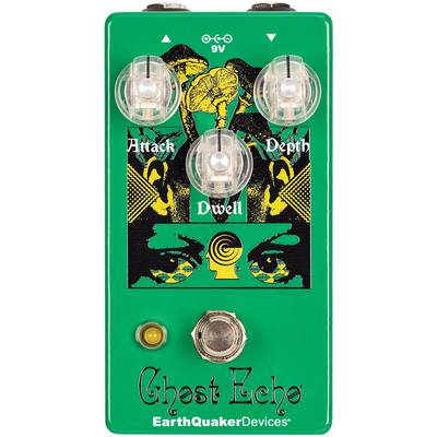 EarthQuaker Devices Brain Dead Ghost Echo コンパクトエフェクター アースクエイカーデバイセス 