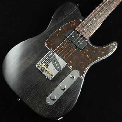 Bacchus T-MASTER ASH BLK/OIL　S/N：107194 エレキギター バッカス 【生産完了モデル】【未展示品】