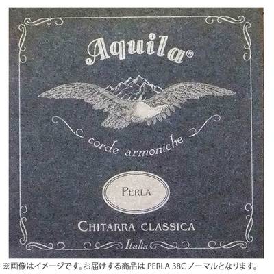 Aquila PERLA ペルラ 38C ノーマル 068-106 アキーラ クラシックギター弦