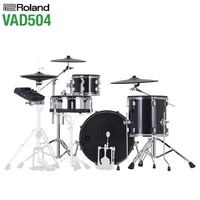 Roland VAD504 電子ドラム セット ローランド V-Drums Acoustic Design