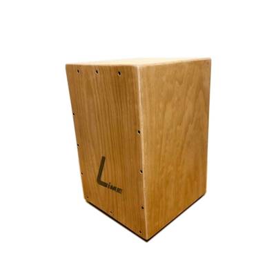 LiME Cajon ホールフリー2 カホン 4面打面 4種のサウンド 全ての打面が異なる木材 ライムカホン 
