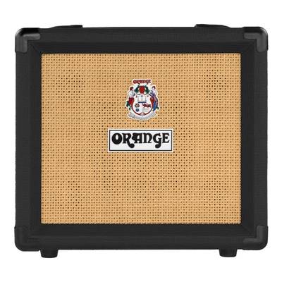 ORANGE Crush 12 BK ブラック ギターアンプ オレンジ CR-12