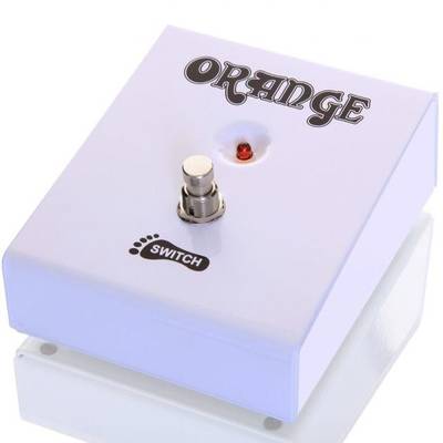 ORANGE FS-1 フットスイッチ ORANGEアンプ用 オレンジ 