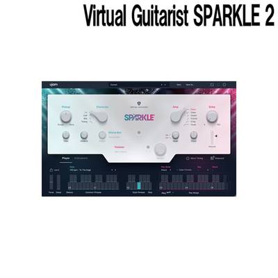 [特価 2024/05/06迄] UJAM Virtual Guitarist SPARKLE 2 ユージャム [メール納品 代引き不可]