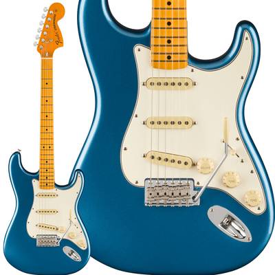 Fender American Vintage II 1973 Stratocaster Lake Placid Blue エレキギター ストラトキャスター フェンダー 