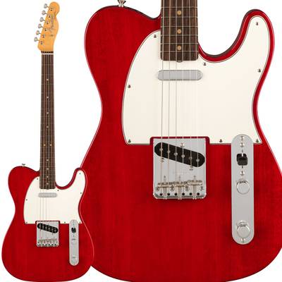 Fender American Vintage II 1963 Telecaster Crimson Red Transparent エレキギター テレキャスター フェンダー 
