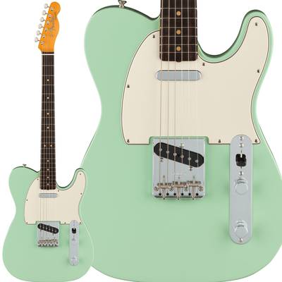Fender American Vintage II 1963 Telecaster Surf Green エレキギター テレキャスター フェンダー 