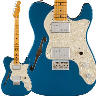 Fender American Vintage II 1972 Telecaster Lake Placid Blue エレキギター テレキャスター フェンダー 