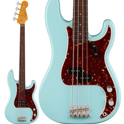 Fender American Vintage II 1960 Precision Bass Daphne Blue エレキベース プレシジョンベース フェンダー 