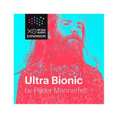 XLN Audio XOpak Ultra Bionic by Ultra Bionic アーティスト拡張パック XLNオーディオ [メール納品 代引き不可]
