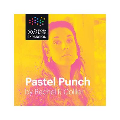 XLN Audio XOpak Pastel Punch by Rachel K Collier アーティスト拡張パック XLNオーディオ [メール納品 代引き不可]