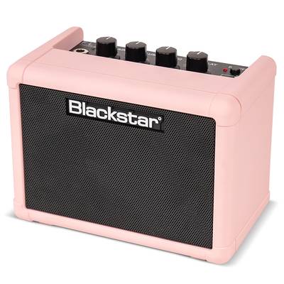 Blackstar FLY3 SHELL PINK ミニアンプ エレキギター用 シェルピンク ブラックスター 【数量限定】