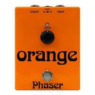 ORANGE Phaser コンパクトエフェクター フェイザー オレンジ 