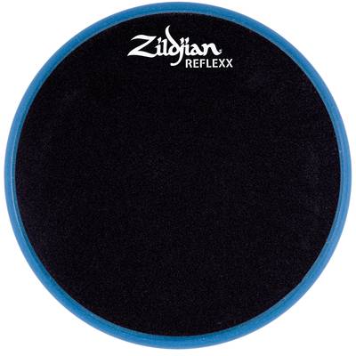 Zildjian Reflexx Conditioning Pad Blue 10インチ トレーニングパッド ブルー ジルジャン ZXPPRCB10