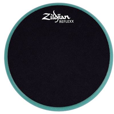 Zildjian Reflexx Conditioning Pad Green 10インチ トレーニングパッド グリーン ジルジャン ZXPPRCG10