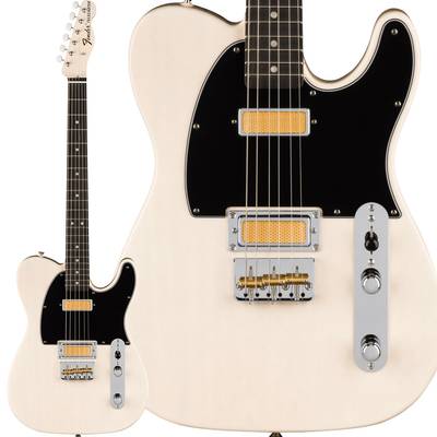 Fender Gold Foil Telecaster White Blonde エレキギター テレキャスター フェンダー 